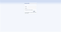 Desktop Screenshot of msweb.megagate.com